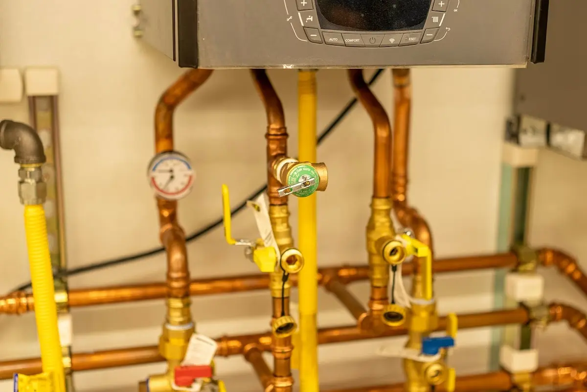 Licensed technician providing Sewer Cleanout for a homeowner in Bristol